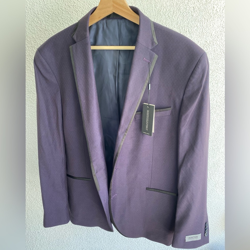 Kenneth Cole suit jacket